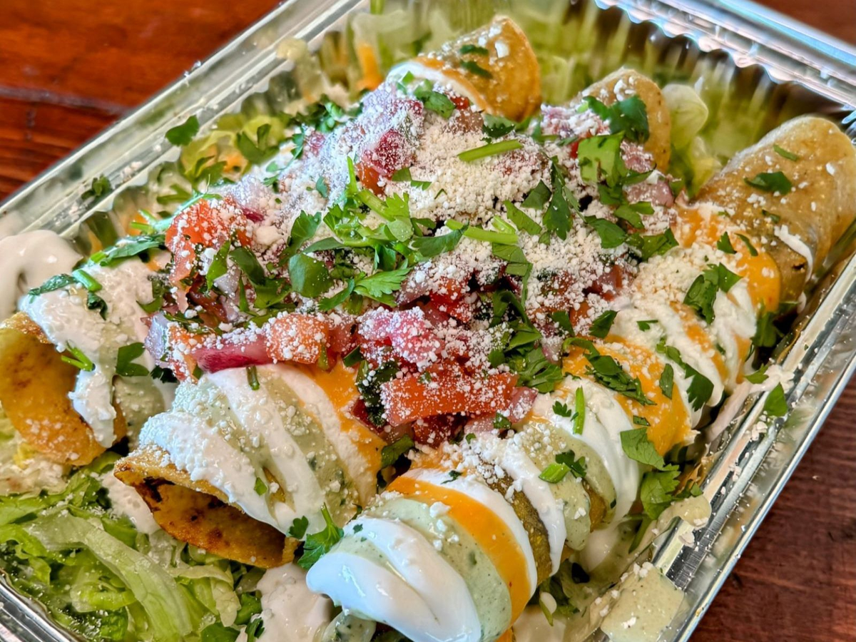 Order Banging Shrimp Tacos Online Today